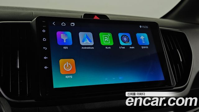 Kia RAY 2023 — photo 16