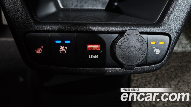 Kia RAY 2023 — photo 18