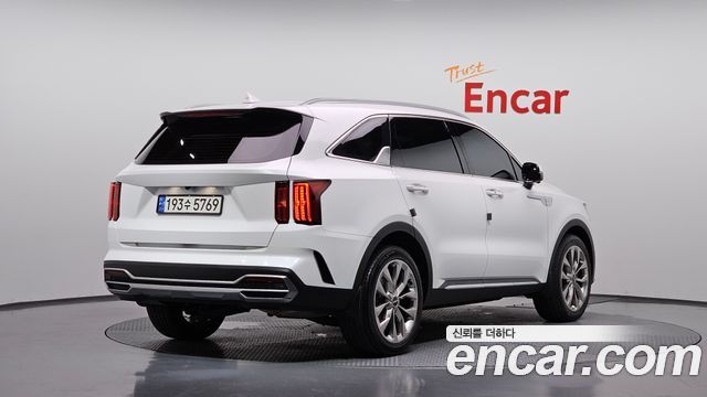 Kia Sorento 2023 — photo 2