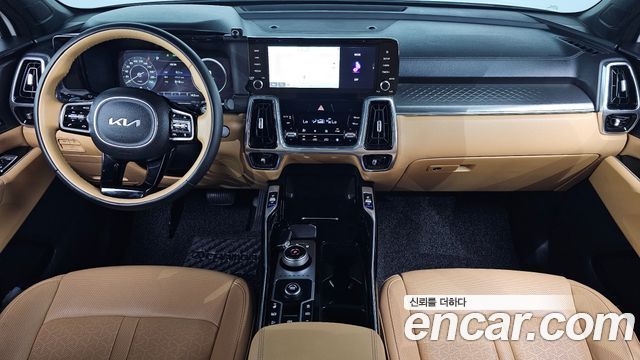 Kia Sorento 2023 — photo 10