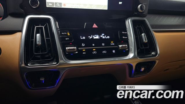 Kia Sorento 2023 — photo 24