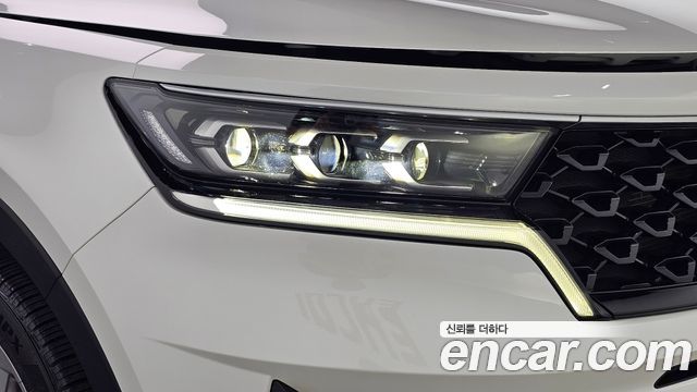 Kia Sorento 2023 — photo 8