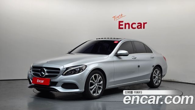 Mercedes-Benz C-Class 2017 — photo 1