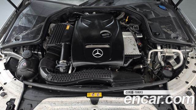 Mercedes-Benz C-Class 2017 — photo 6