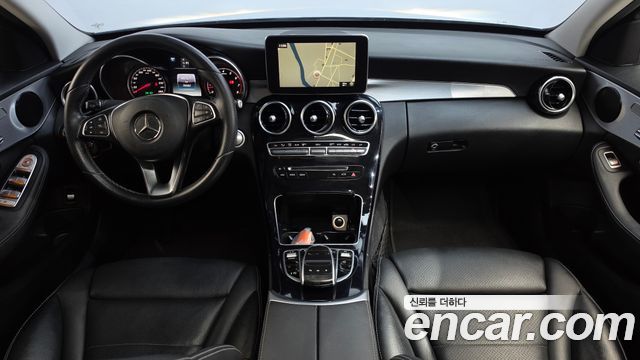 Mercedes-Benz C-Class 2017 — photo 7