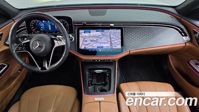 Mercedes-Benz E-Class 2024 — photo 7
