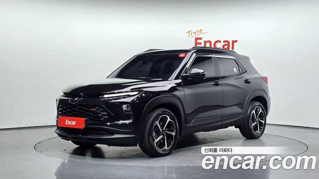 Chevrolet Korea Trailblazer 2024 — photo 1