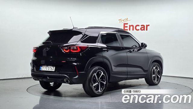 Chevrolet Korea Trailblazer 2024 — photo 2