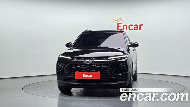 Chevrolet Korea Trailblazer 2024 — photo 3