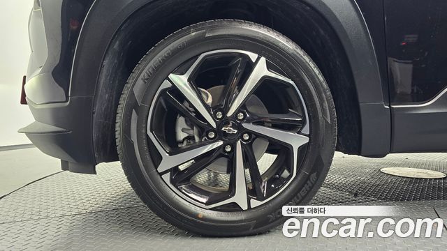 Chevrolet Korea Trailblazer 2024 — photo 5