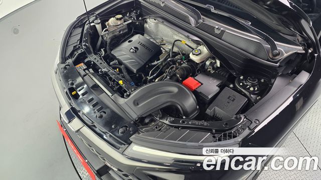 Chevrolet Korea Trailblazer 2024 — photo 6