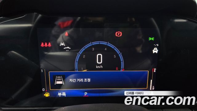 Chevrolet Korea Trailblazer 2024 — photo 8