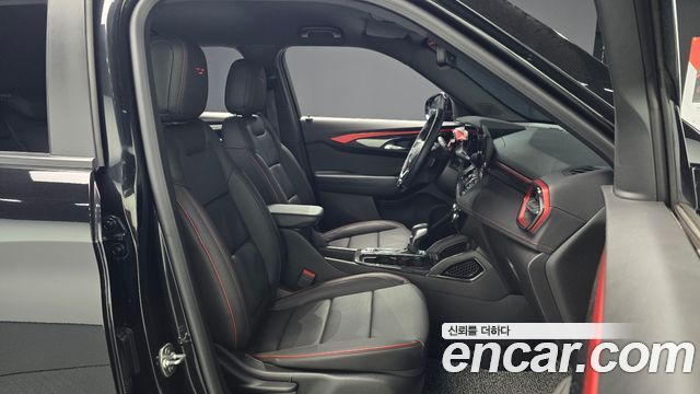 Chevrolet Korea Trailblazer 2024 — photo 10