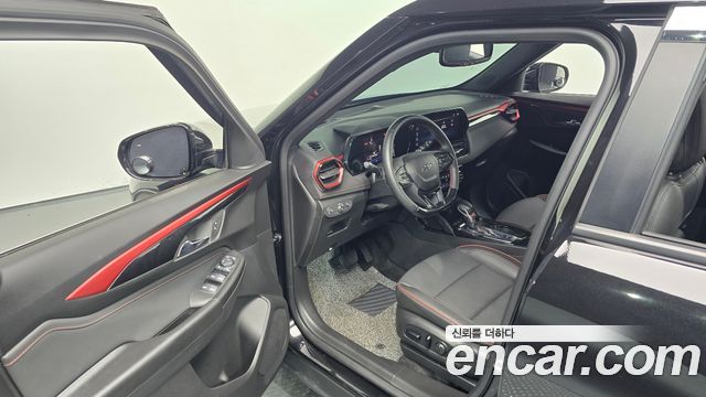 Chevrolet Korea Trailblazer 2024 — photo 11