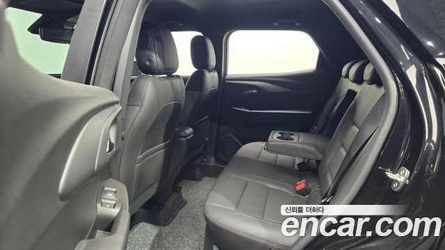 Chevrolet Korea Trailblazer 2024 — photo 12