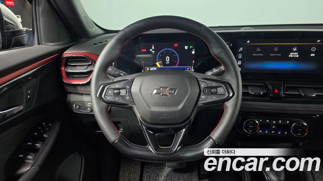 Chevrolet Korea Trailblazer 2024 — photo 13