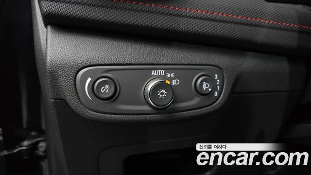 Chevrolet Korea Trailblazer 2024 — photo 14