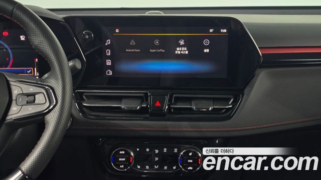 Chevrolet Korea Trailblazer 2024 — photo 15