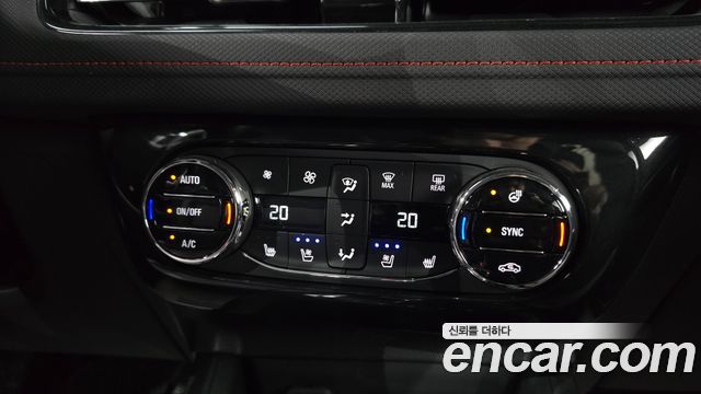 Chevrolet Korea Trailblazer 2024 — photo 17