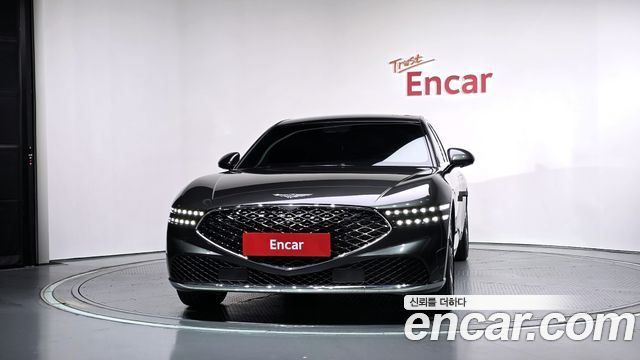 Genesis G90 2023 — photo 3