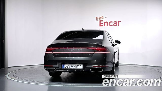 Genesis G90 2023 — photo 4