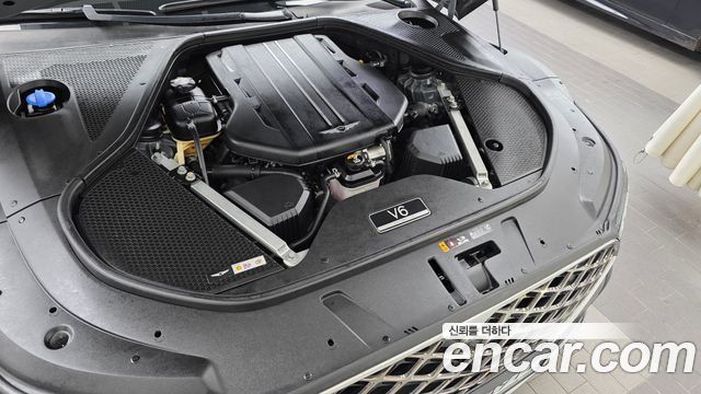 Genesis G90 2023 — photo 6
