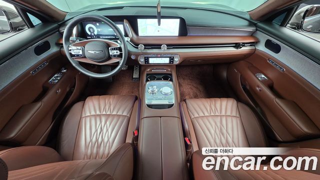Genesis G90 2023 — photo 7