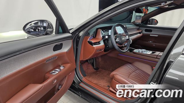 Genesis G90 2023 — photo 10