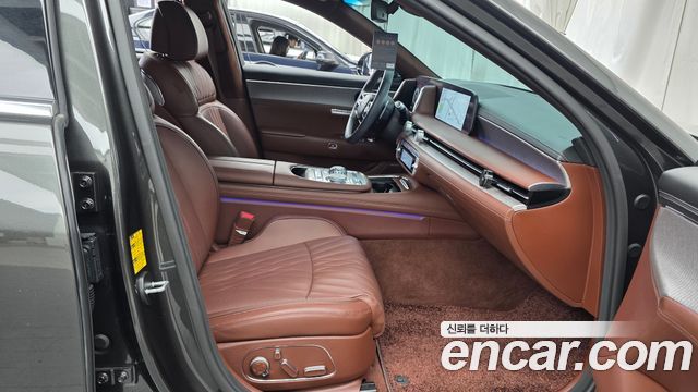 Genesis G90 2023 — photo 11