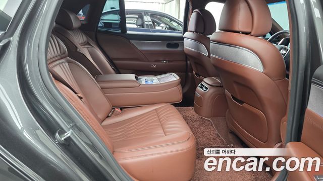 Genesis G90 2023 — photo 12