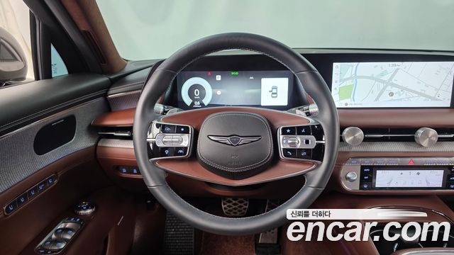 Genesis G90 2023 — photo 13