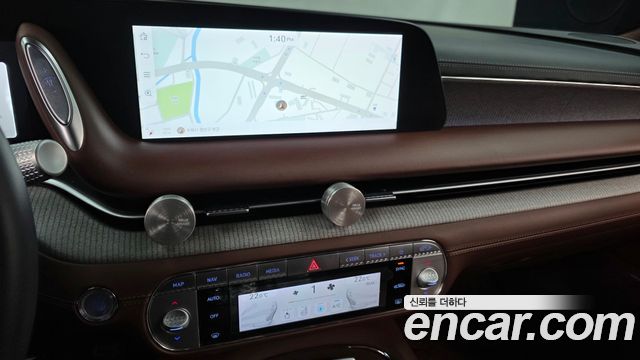 Genesis G90 2023 — photo 14