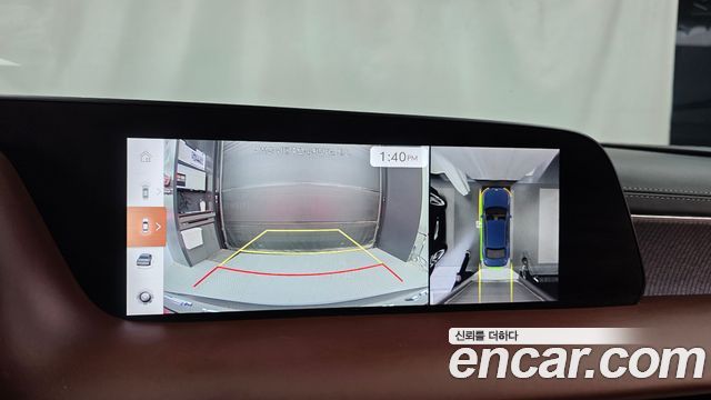 Genesis G90 2023 — photo 15