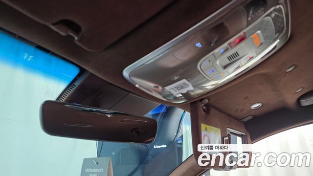 Genesis G90 2023 — photo 17