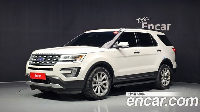 Ford Explorer 2016 — photo 1