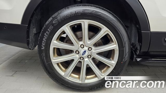 Ford Explorer 2016 — photo 5