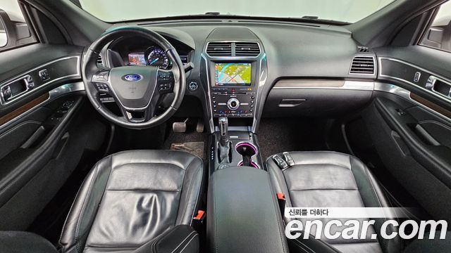 Ford Explorer 2016 — photo 7