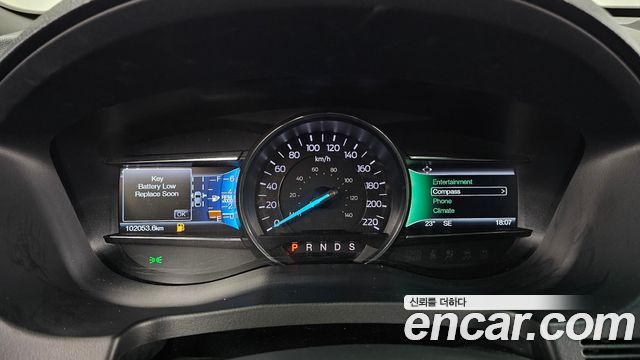 Ford Explorer 2016 — photo 8