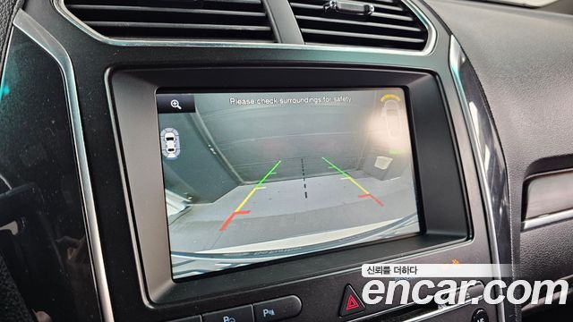 Ford Explorer 2016 — photo 15
