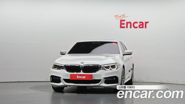 BMW 5-Series 2017 — photo 3