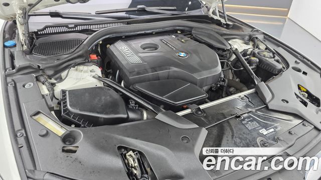 BMW 5-Series 2017 — photo 6