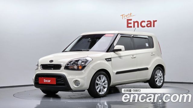 Kia Soul 2012 — photo 30