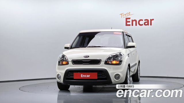 Kia Soul 2012 — photo 3