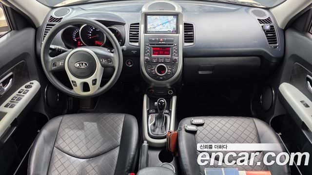Kia Soul 2012 — photo 10