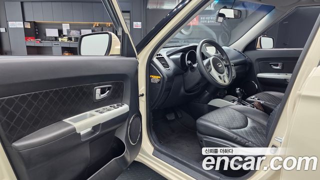Kia Soul 2012 — photo 13