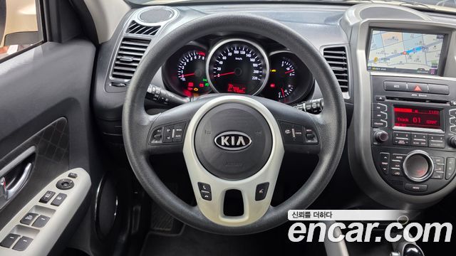 Kia Soul 2012 — photo 19