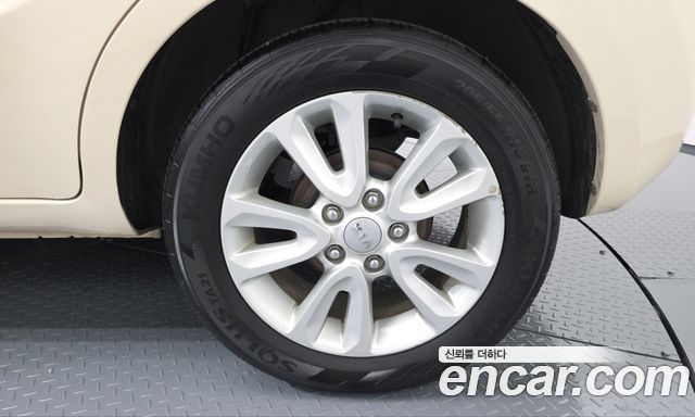 Kia Soul 2012 — photo 7