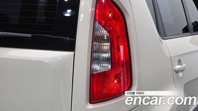 Kia Soul 2012 — photo 9