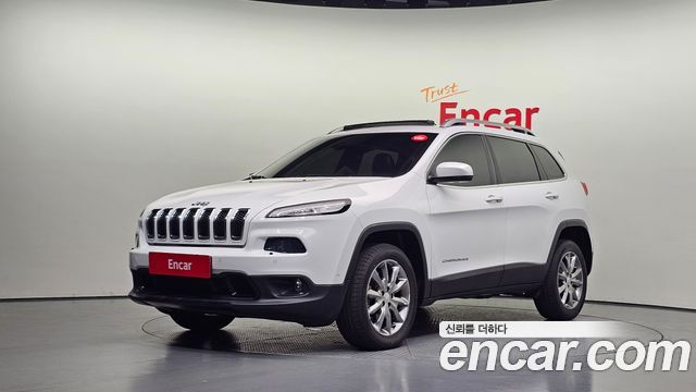 Jeep Cherokee 2018 — photo 1