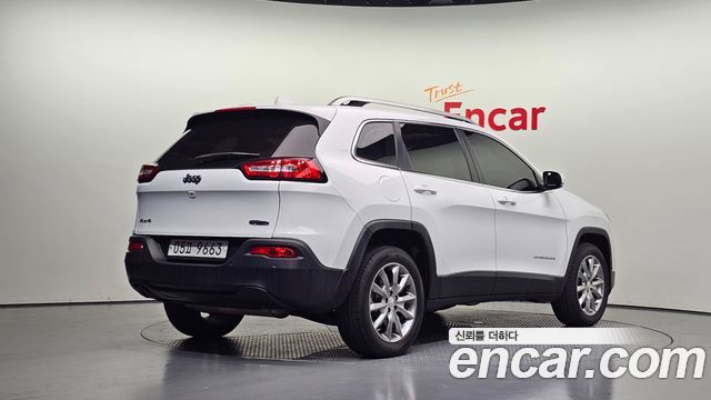 Jeep Cherokee 2018 — photo 2